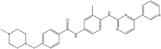 伊马替尼杂质D