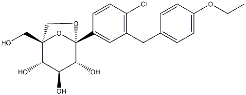 埃格列净（Ertugliflozin，PF-04971729）