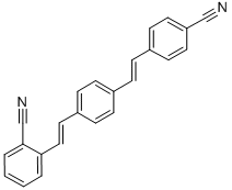 1-邻氰苯乙烯基-4-对氰苯乙烯基苯