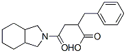 (2S)-2-苄基-3-(顺式全氢异吲哚-2-羰基)丙酸