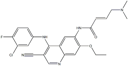 莫立替尼