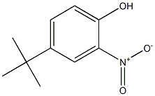2-硝基-4-叔丁基苯酚